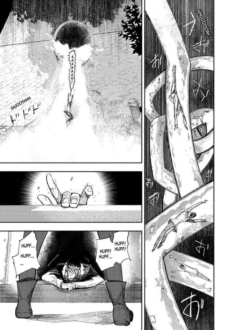 Read Choujin X Manga Online