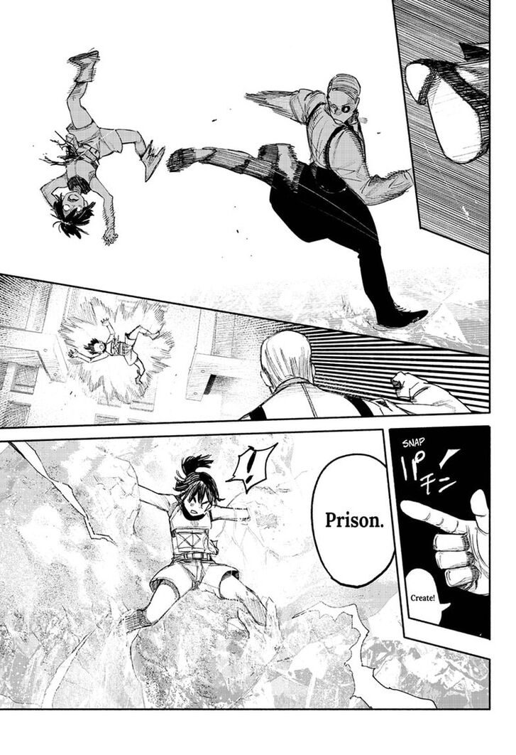 Read Choujin X Manga Online