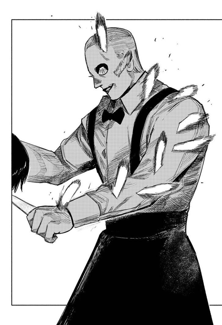 Read Choujin X Manga Online