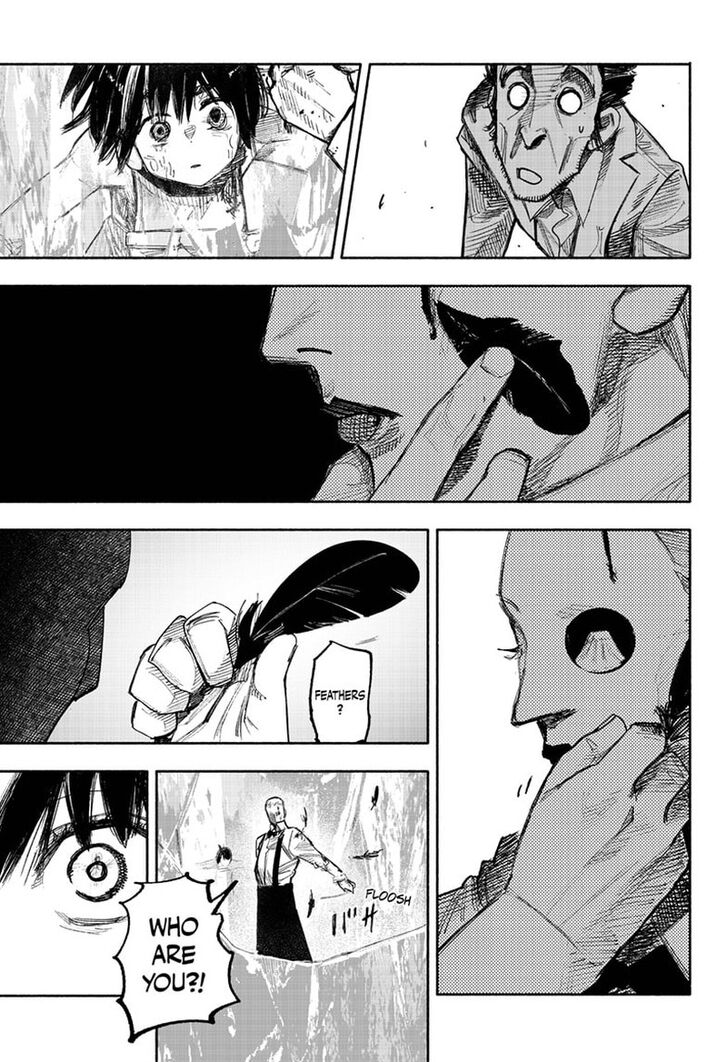 Read Choujin X Manga Online