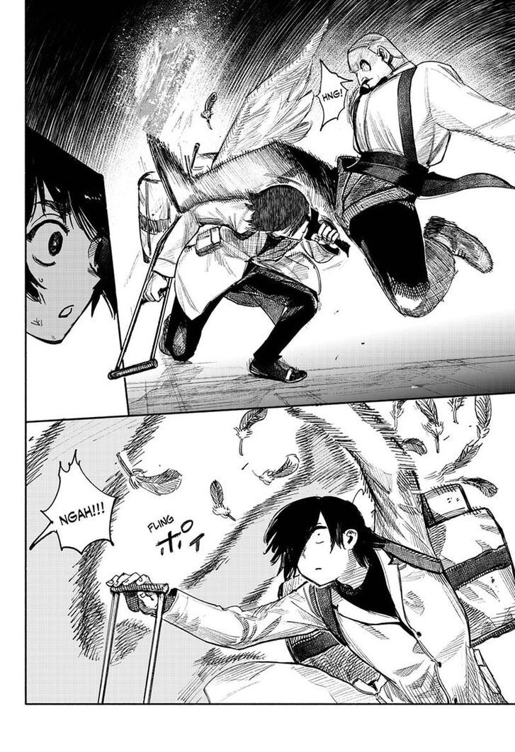 Read Choujin X Manga Online