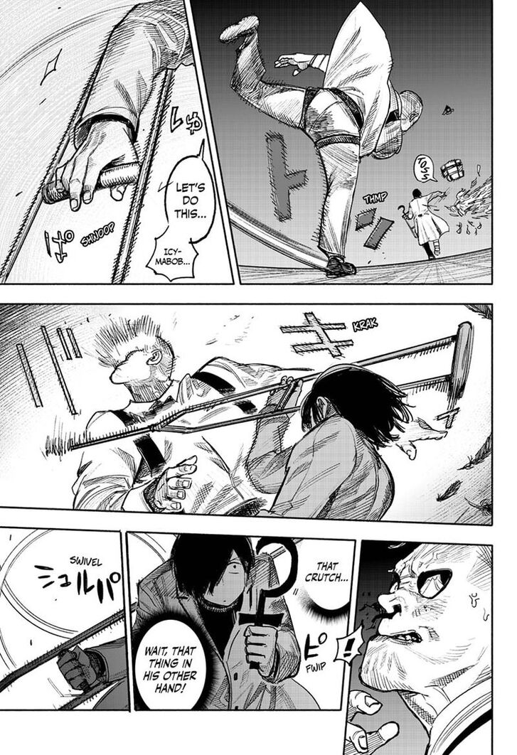 Read Choujin X Manga Online