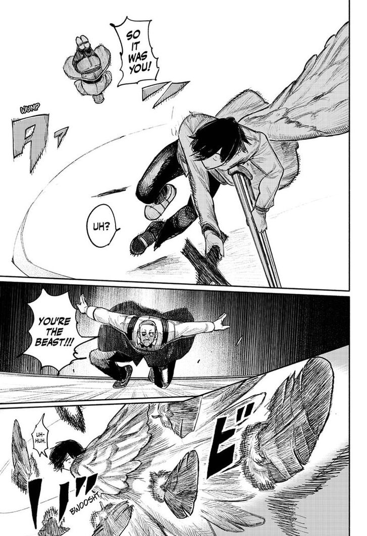 Read Choujin X Manga Online