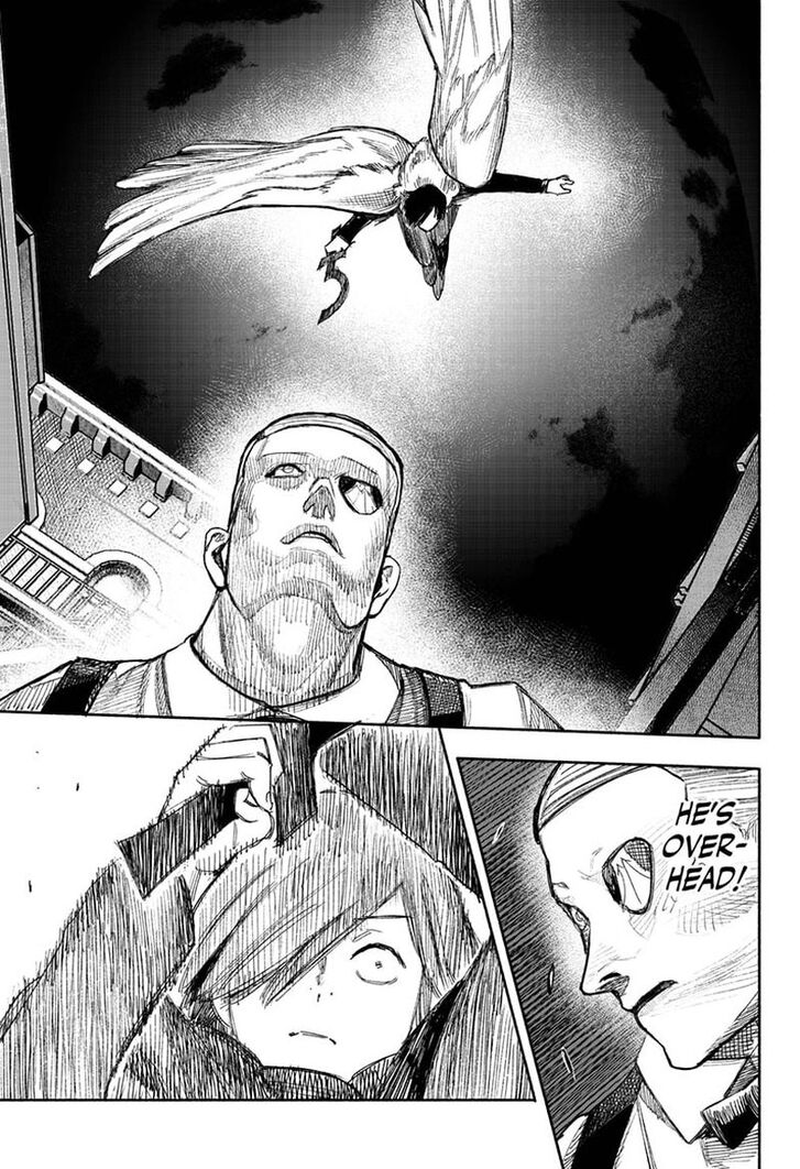 Read Choujin X Manga Online