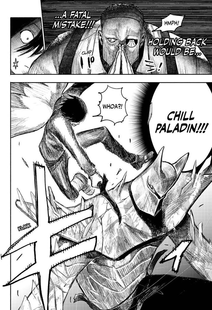 Read Choujin X Manga Online