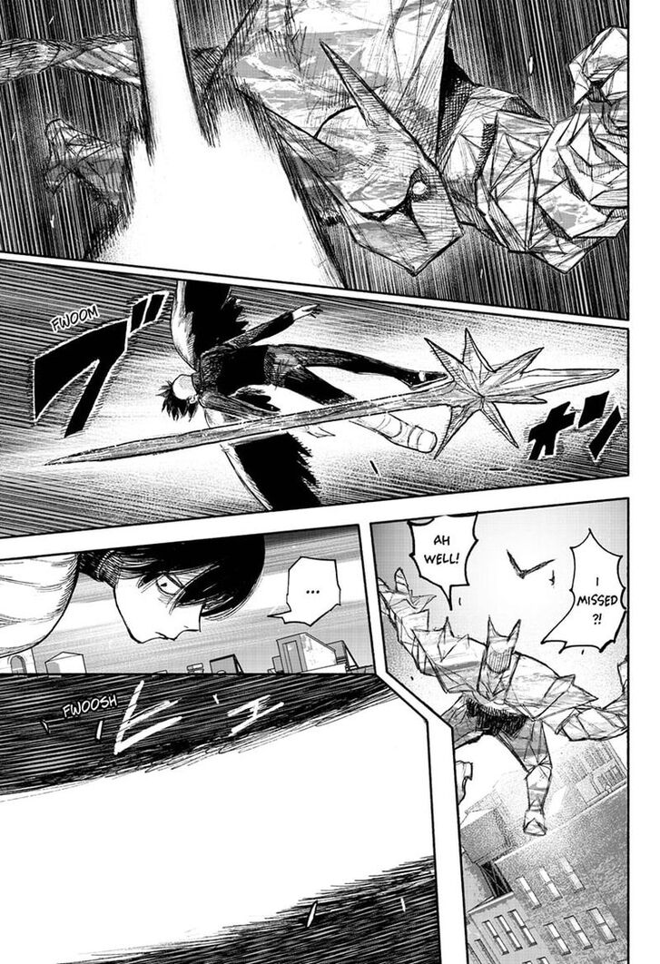 Read Choujin X Manga Online