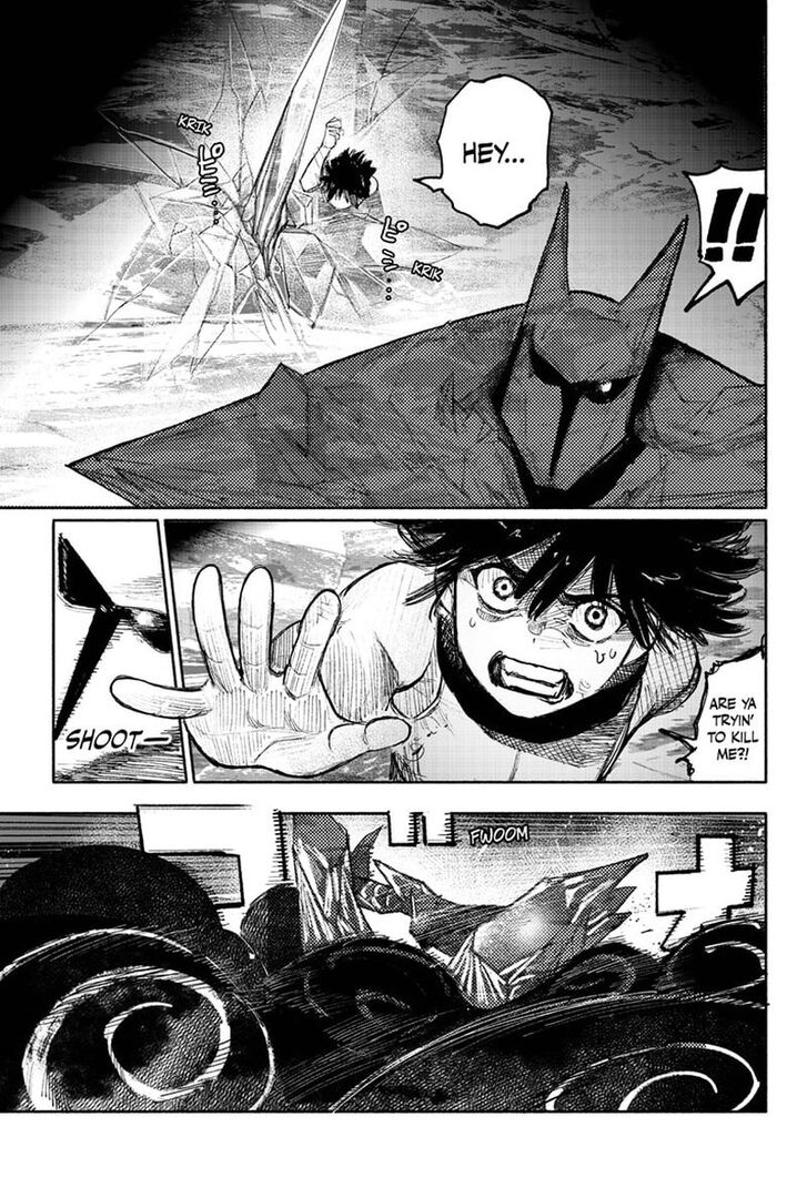 Read Choujin X Manga Online