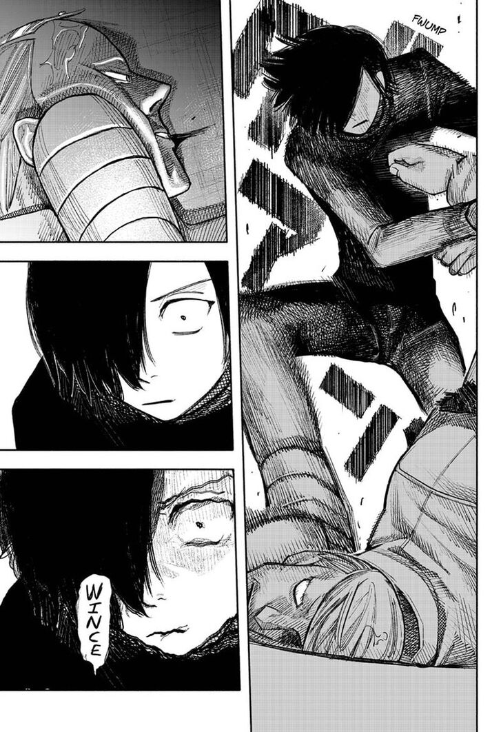 Read Choujin X Manga Online