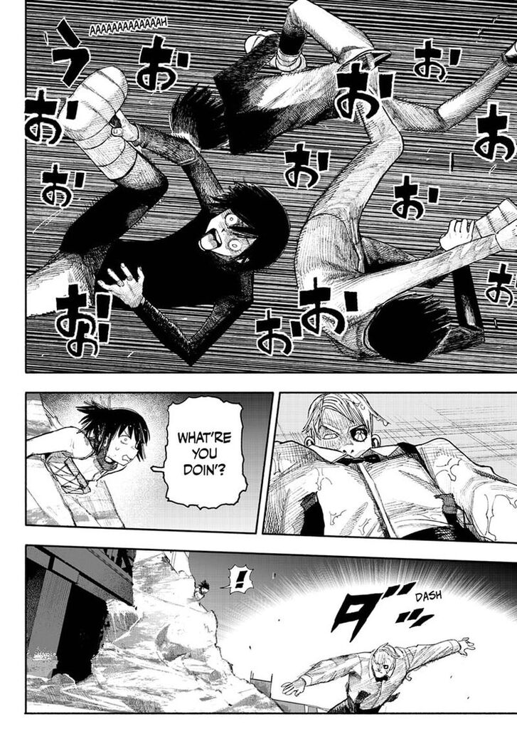 Read Choujin X Manga Online