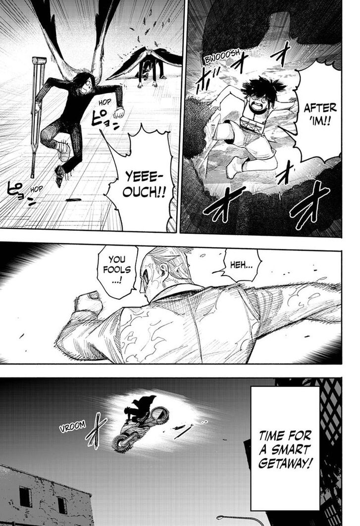 Read Choujin X Manga Online