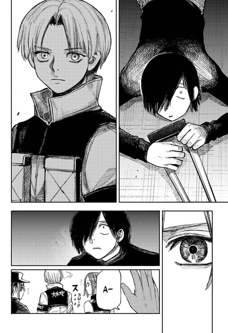 Read Choujin X Manga Online