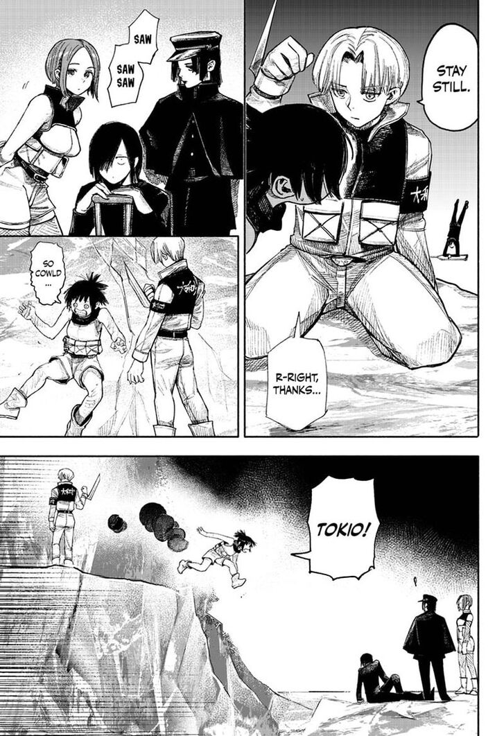 Read Choujin X Manga Online