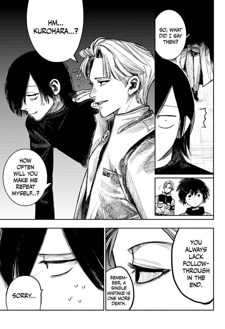 Read Choujin X Manga Online