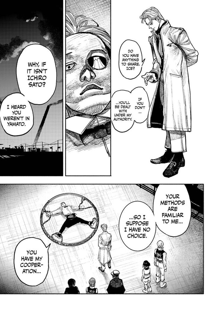 Read Choujin X Manga Online