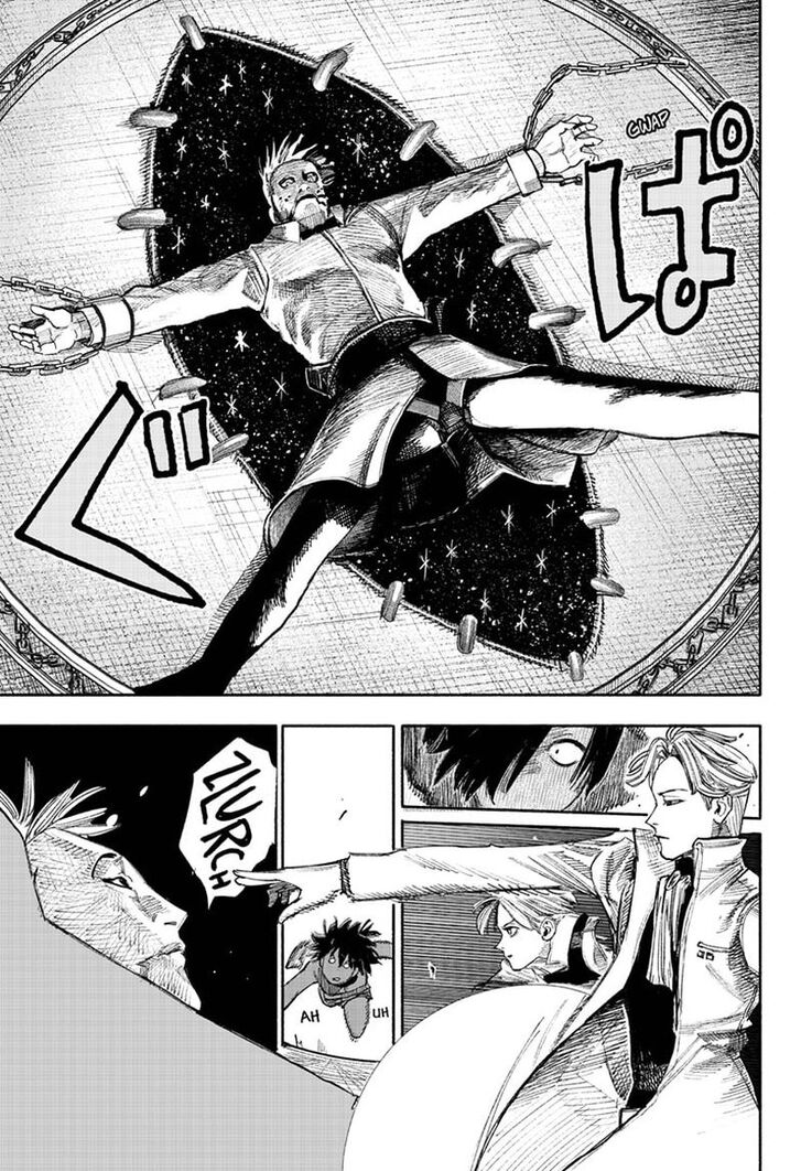 Read Choujin X Manga Online