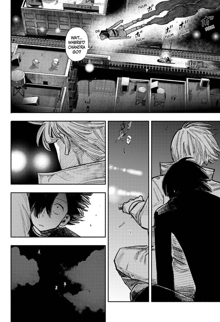 Read Choujin X Manga Online