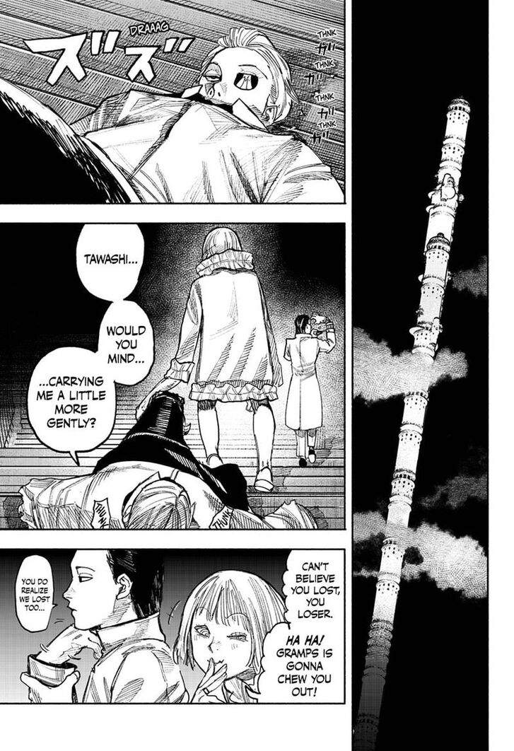 Read Choujin X Manga Online