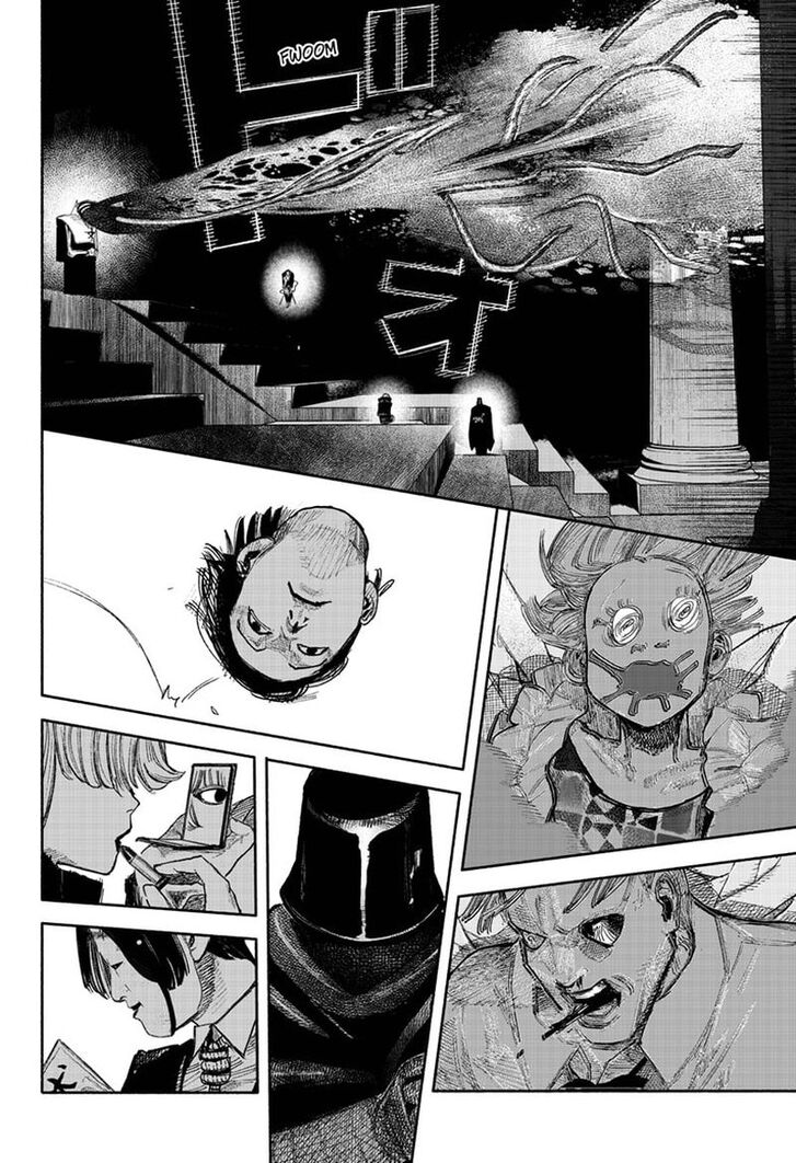 Read Choujin X Manga Online