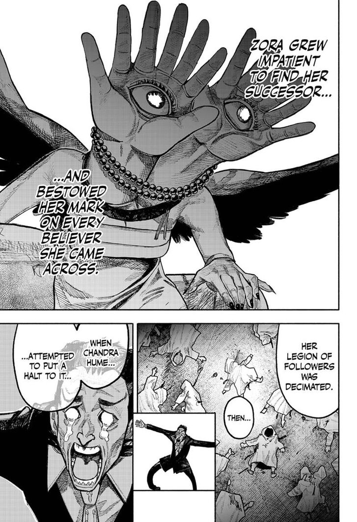 Read Choujin X Manga Online