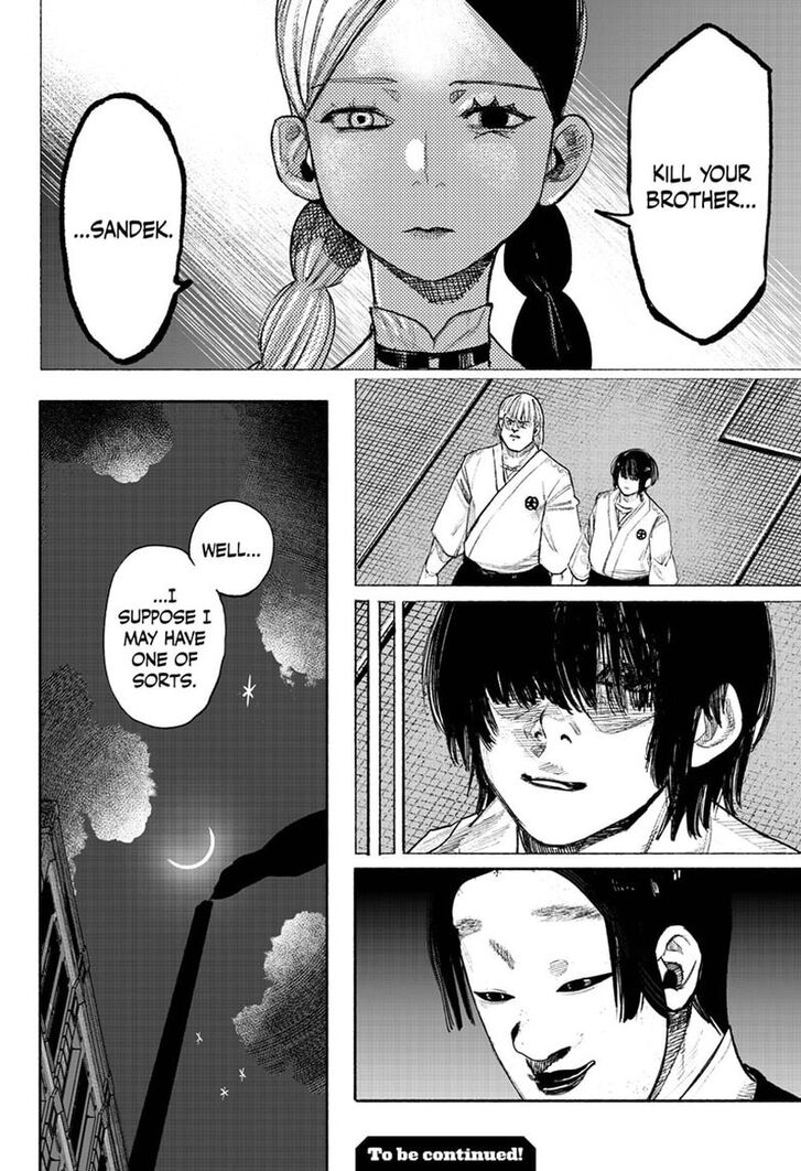 Read Choujin X Manga Online