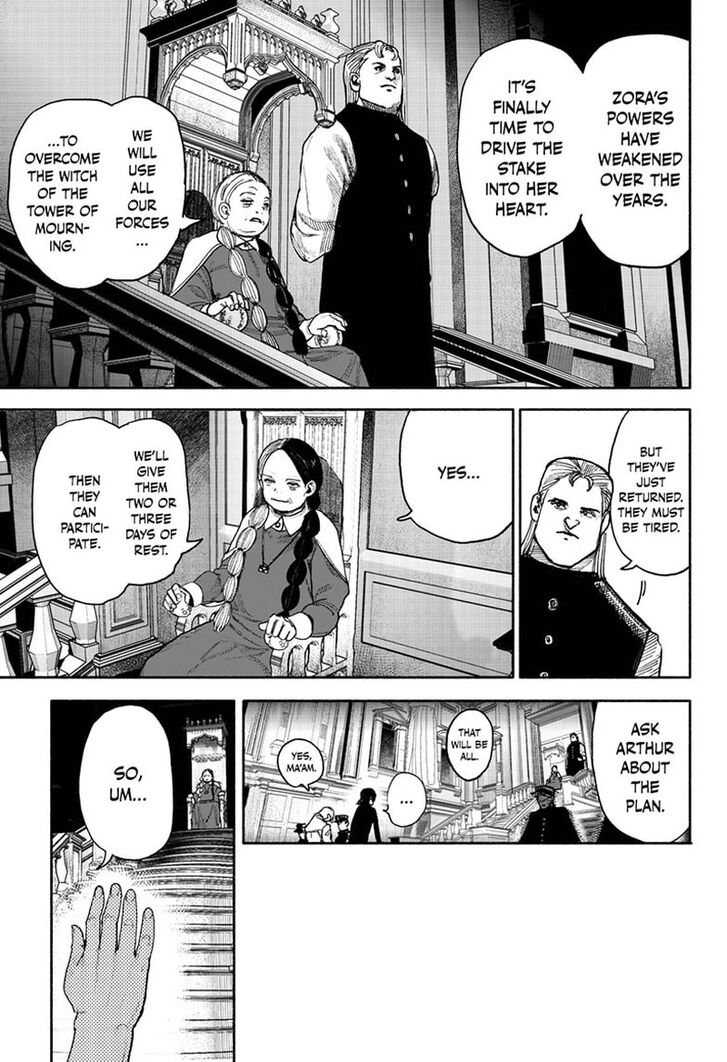 Read Choujin X Manga Online