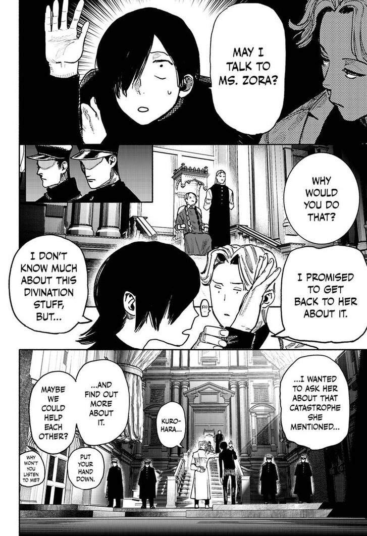 Read Choujin X Manga Online