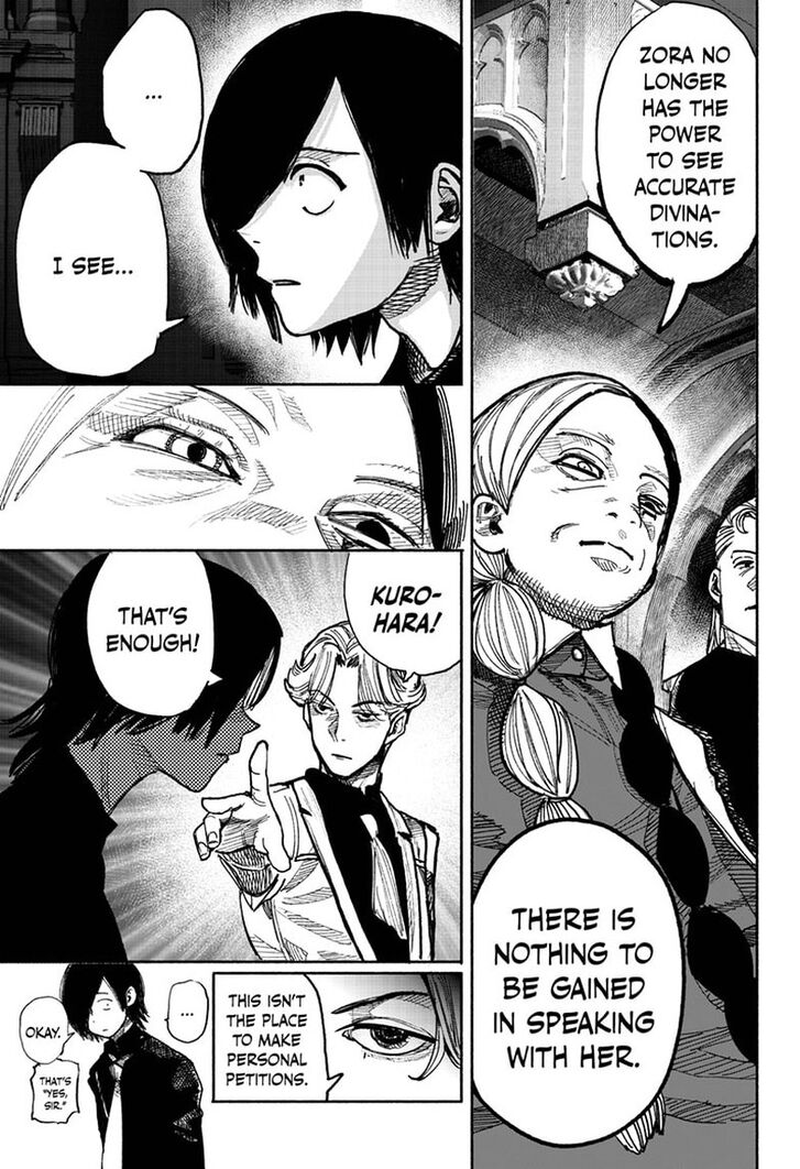 Read Choujin X Manga Online