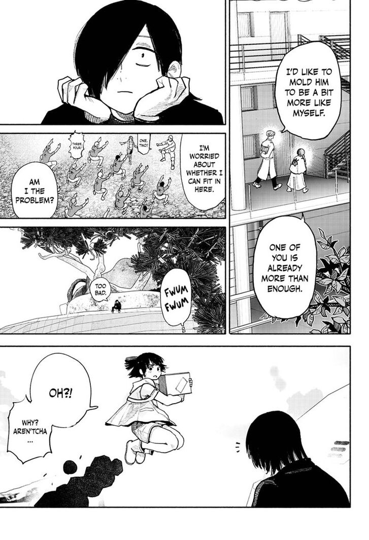 Read Choujin X Manga Online