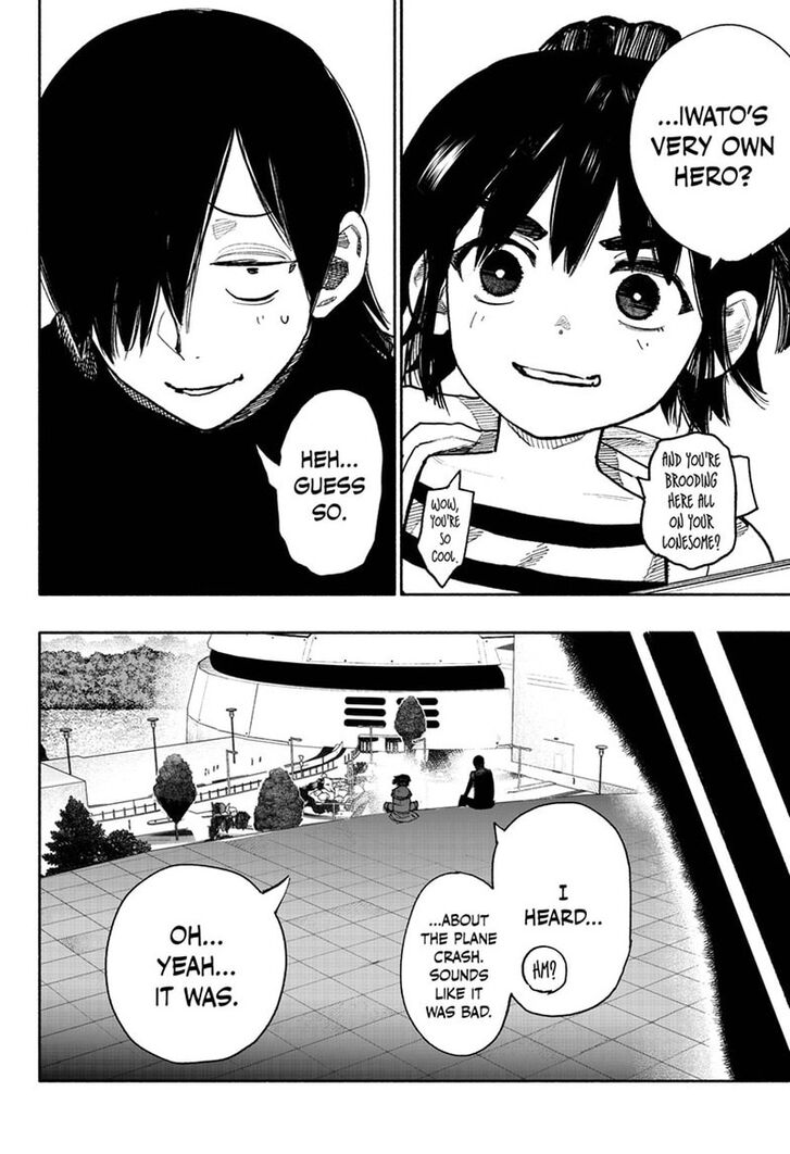 Read Choujin X Manga Online