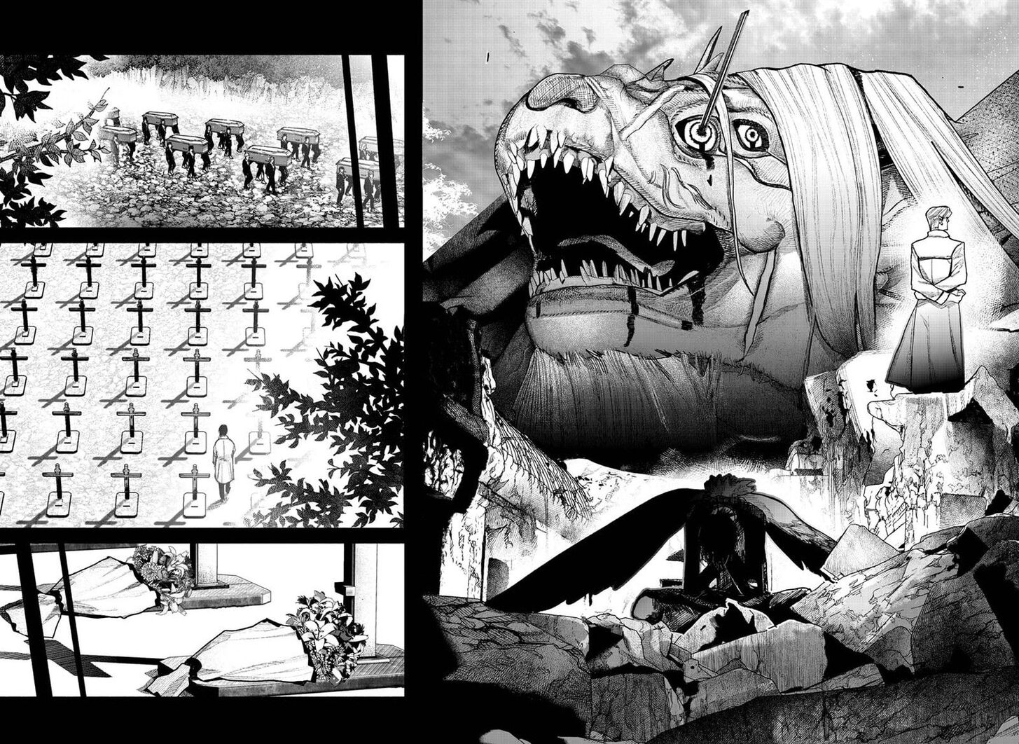 Read Choujin X Manga Online