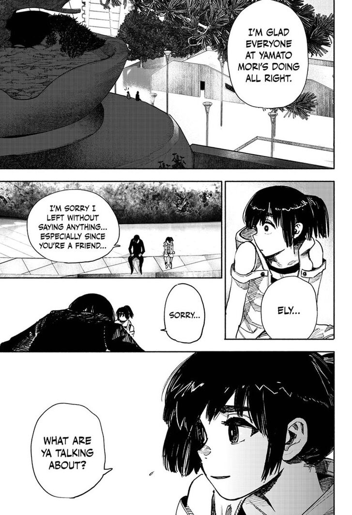 Read Choujin X Manga Online