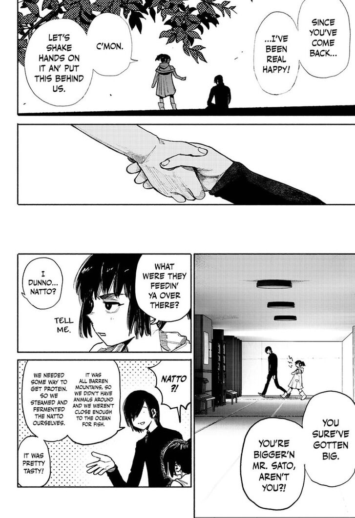 Read Choujin X Manga Online