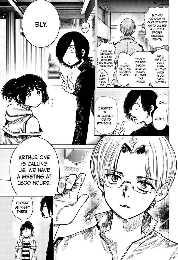 Read Choujin X Manga Online