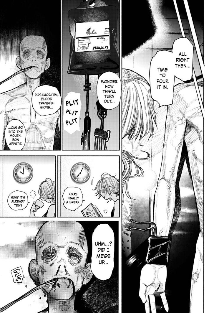 Read Choujin X Manga Online