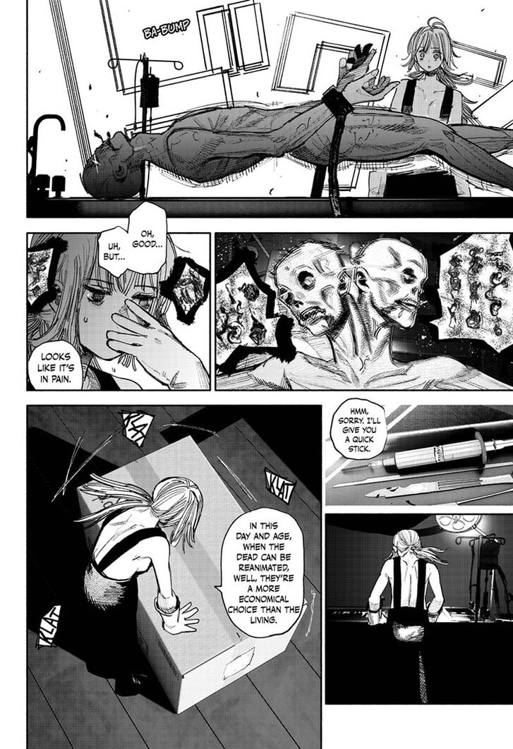 Read Choujin X Manga Online