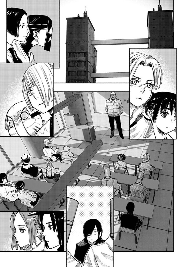 Read Choujin X Manga Online