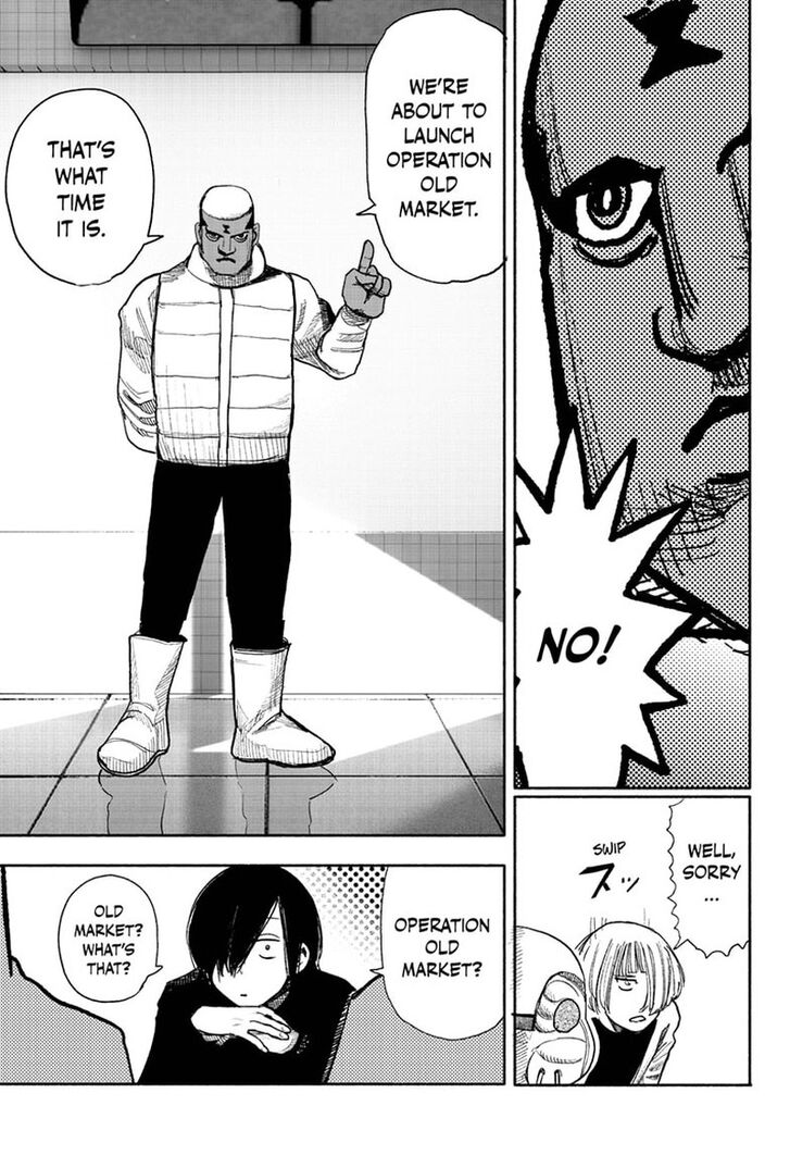 Read Choujin X Manga Online