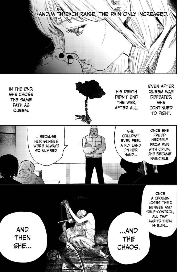 Read Choujin X Manga Online