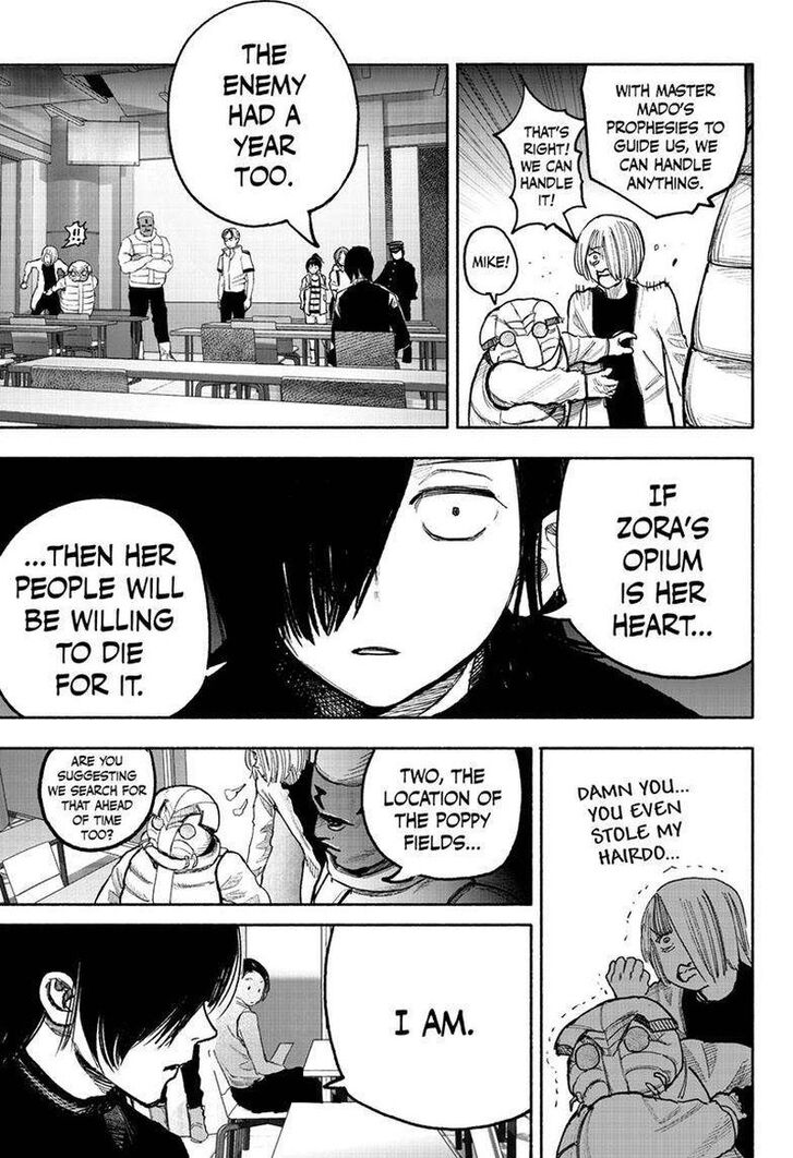 Read Choujin X Manga Online