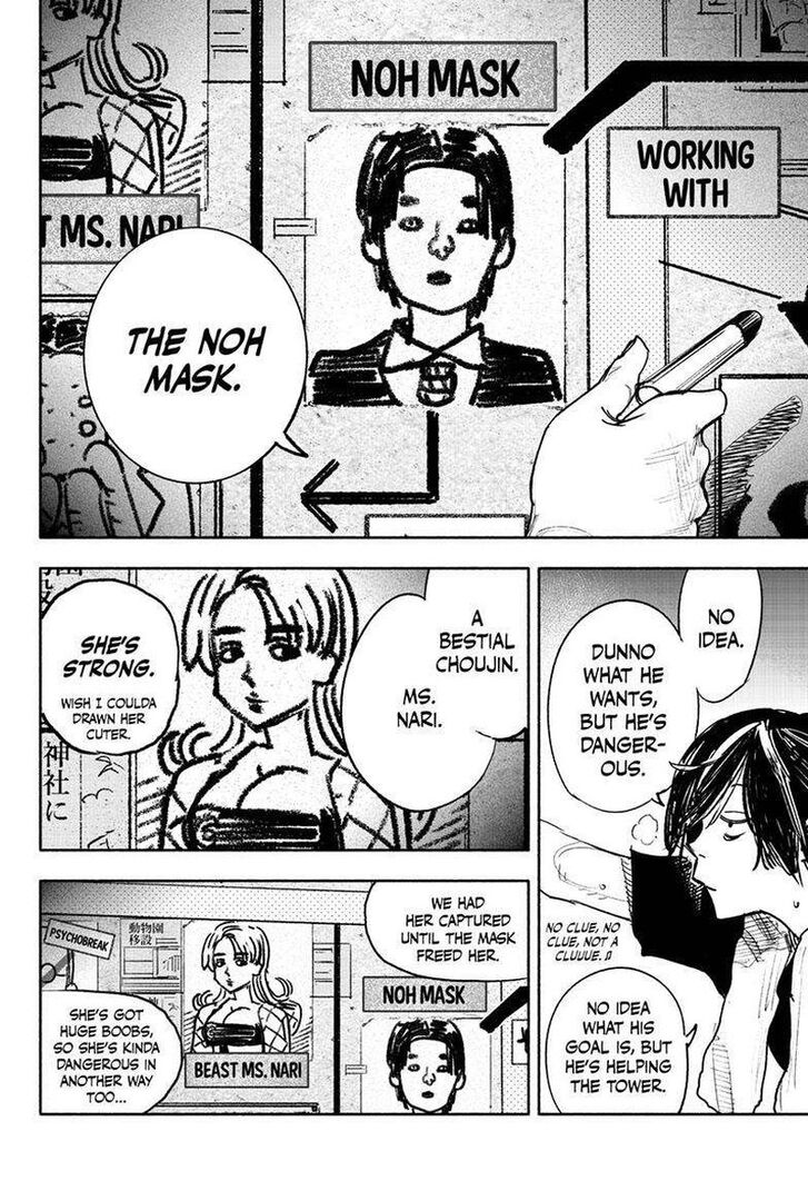 Read Choujin X Manga Online