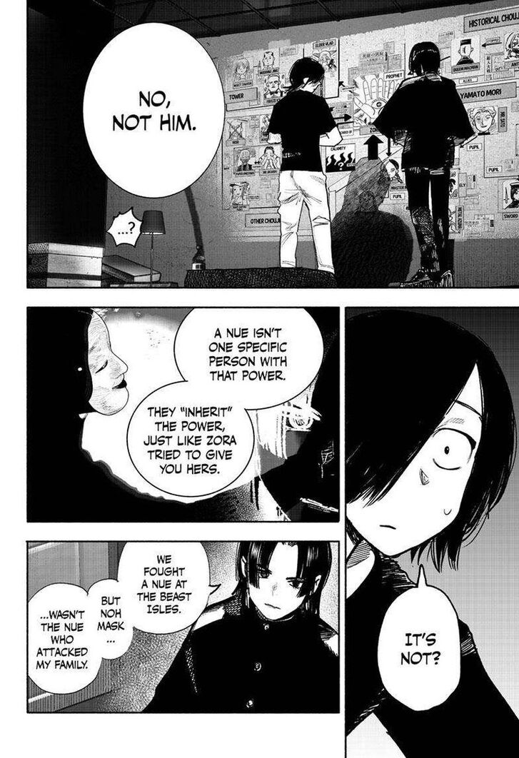 Read Choujin X Manga Online