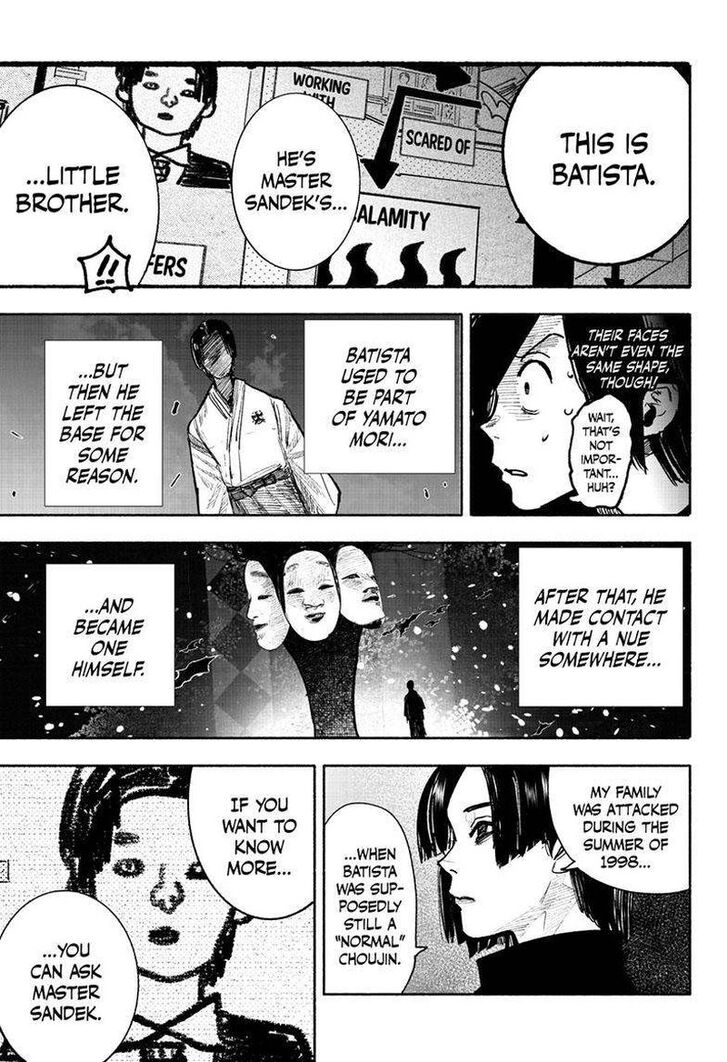 Read Choujin X Manga Online