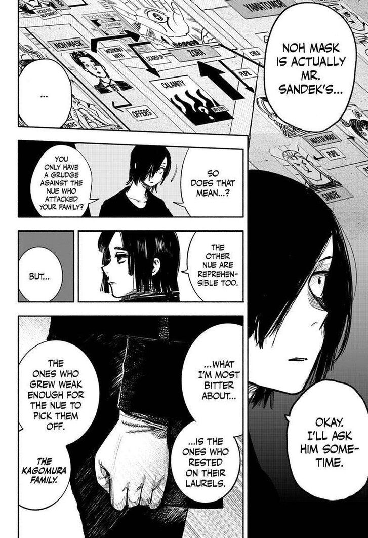 Read Choujin X Manga Online