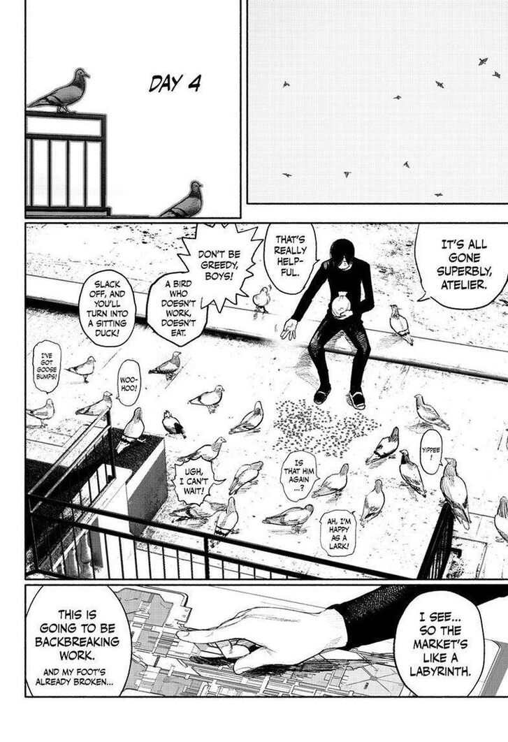 Read Choujin X Manga Online