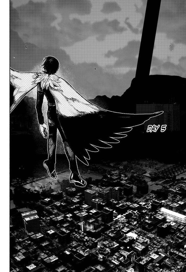 Read Choujin X Manga Online