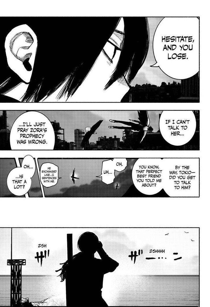 Read Choujin X Manga Online