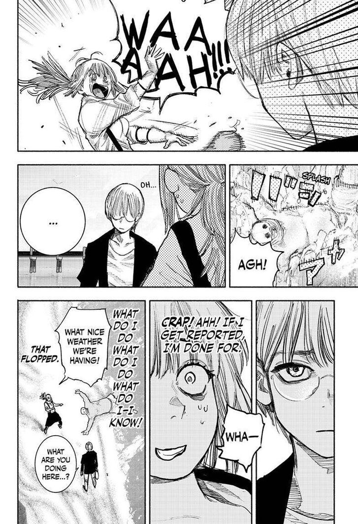 Read Choujin X Manga Online