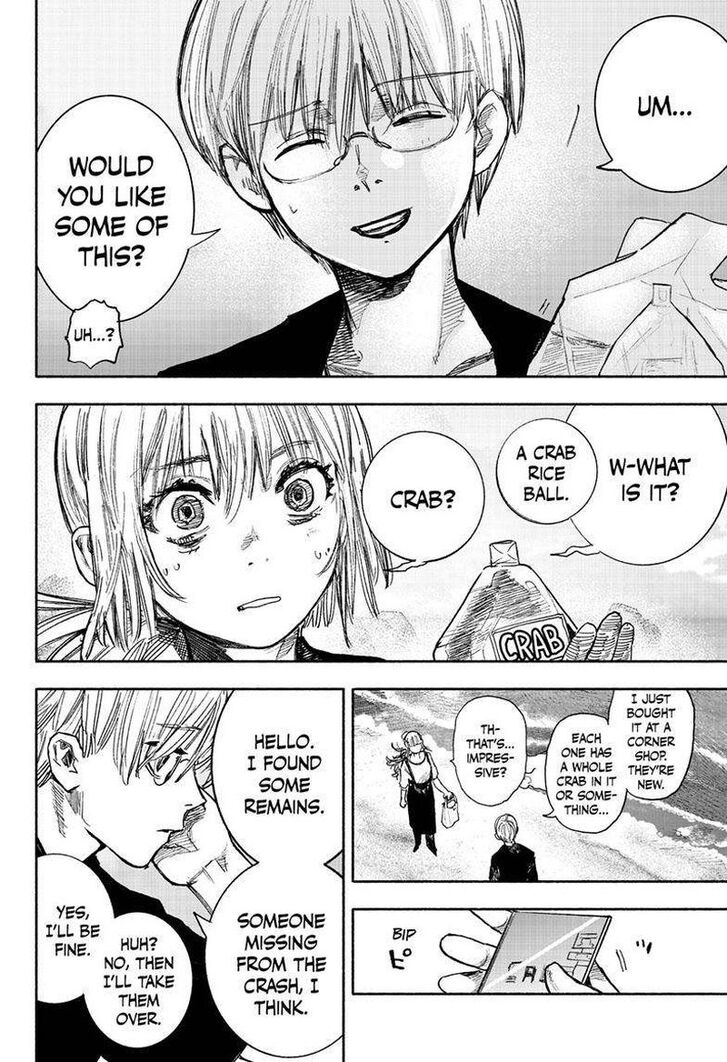 Read Choujin X Manga Online