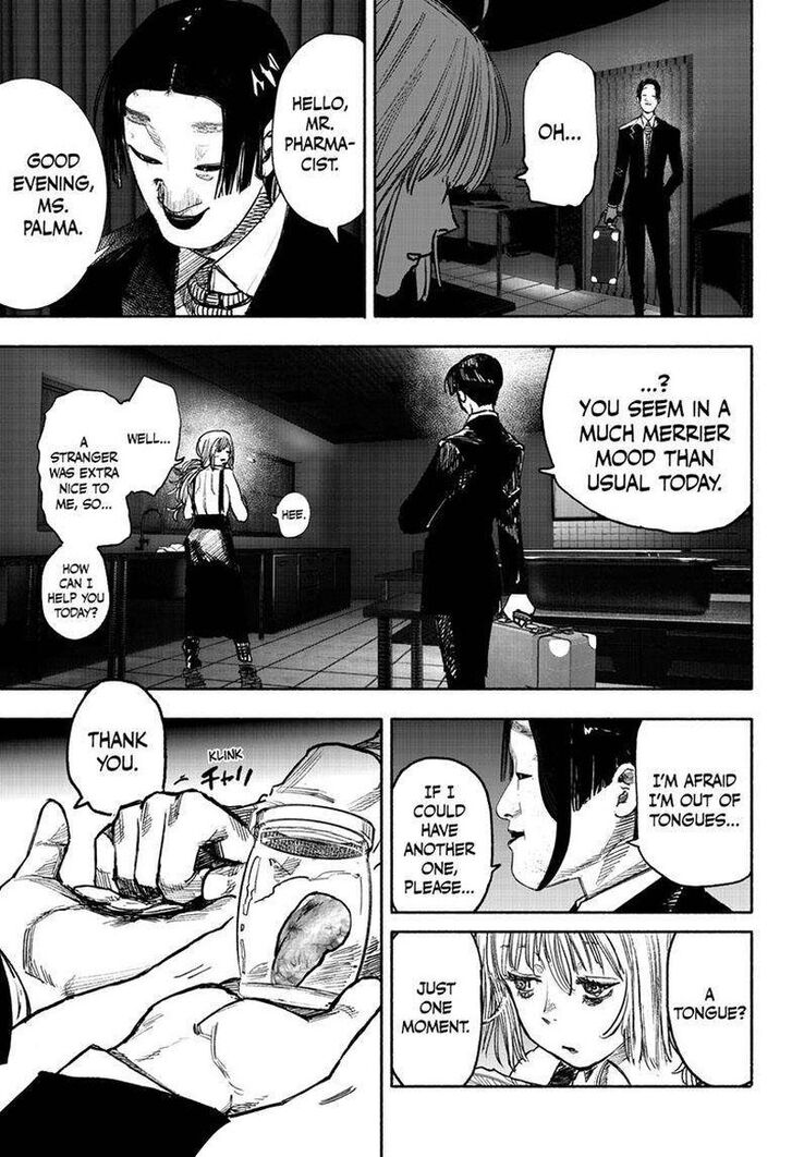 Read Choujin X Manga Online