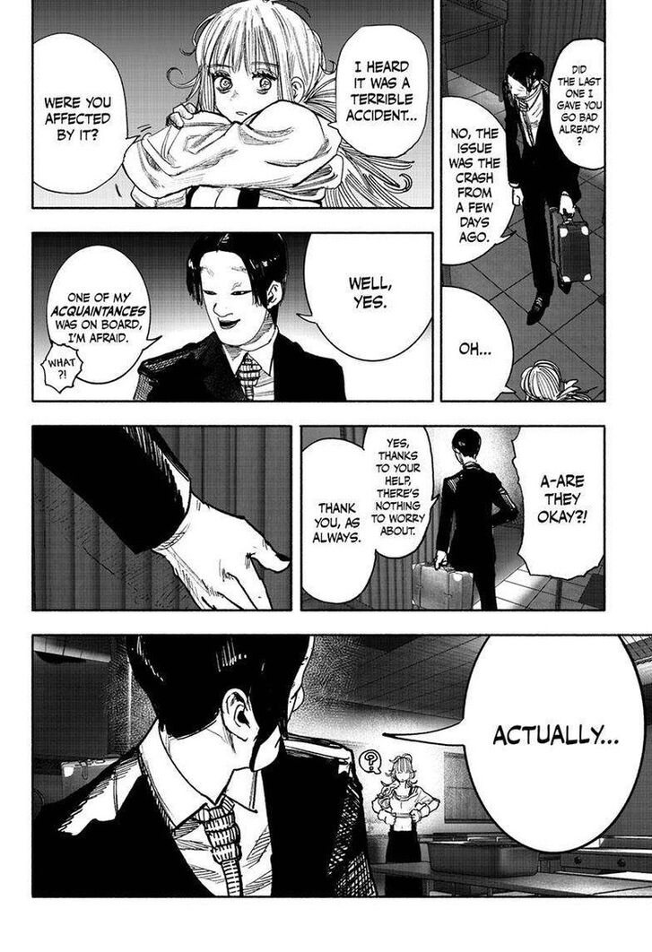 Read Choujin X Manga Online